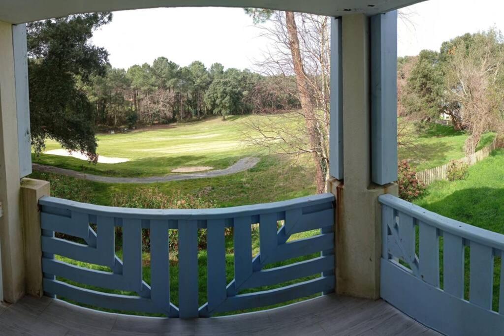 Vue Golf Dans Residence Nature "Sympalappart" Moliets-et-Maa Exterior foto