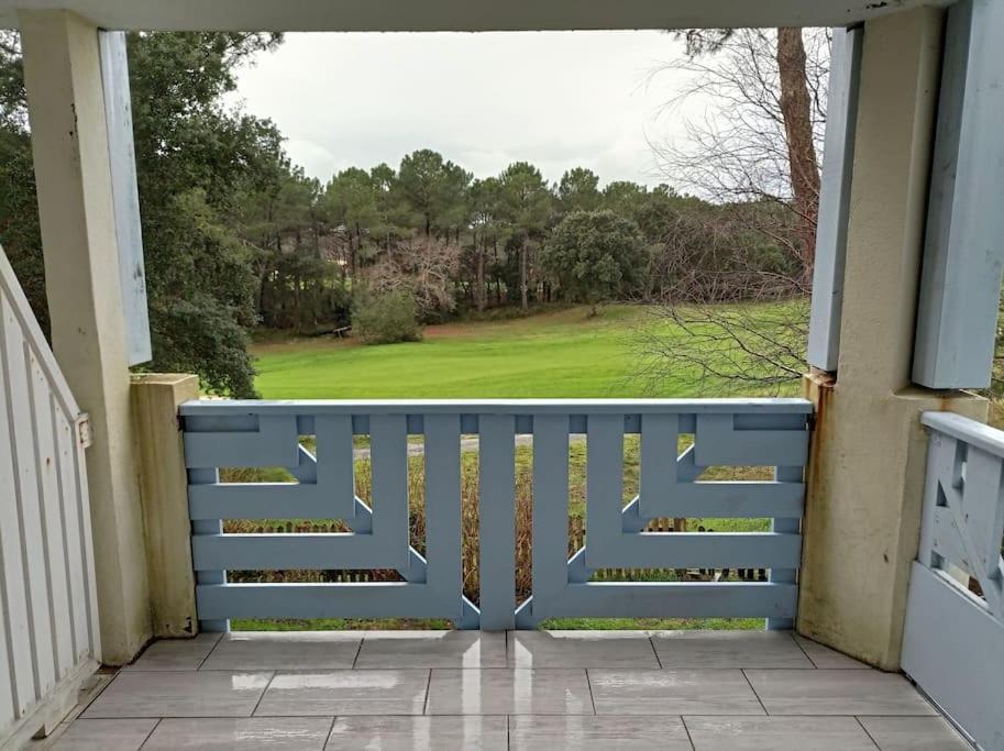 Vue Golf Dans Residence Nature "Sympalappart" Moliets-et-Maa Exterior foto